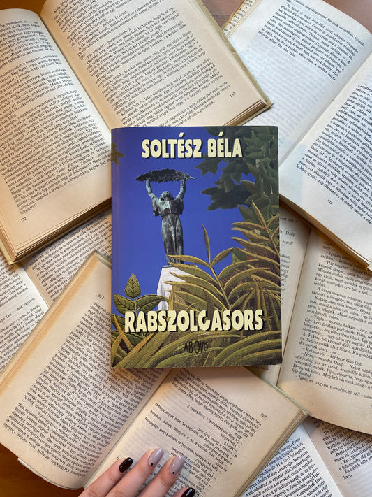 Soltész Béla könyve - Rabszolgasors